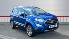 Ford EcoSport 1.0 EcoBoost 125 Titanium 5dr Petrol Hatchback